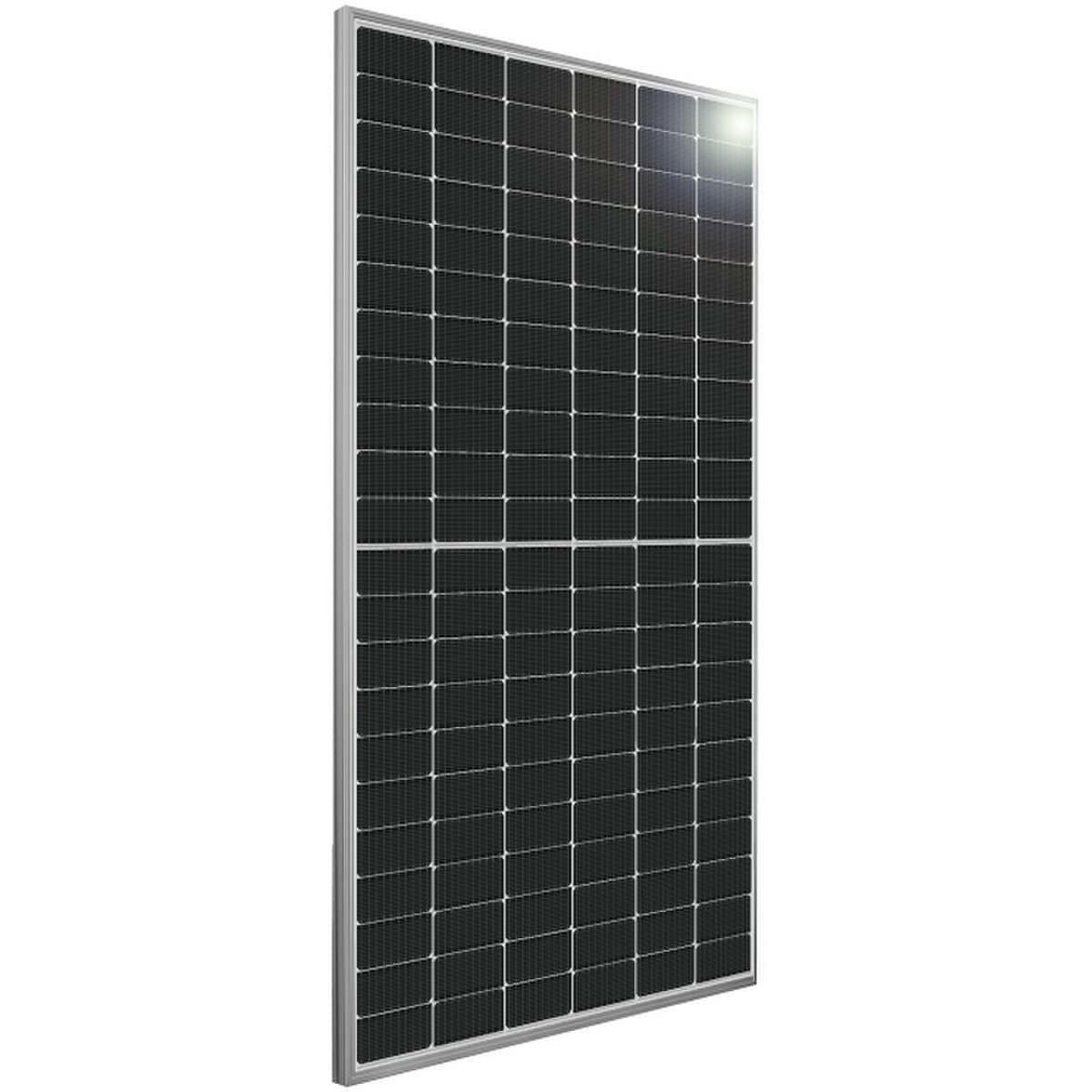 Silfab 500W HM Mono-Perc Module 132 Half Cells.