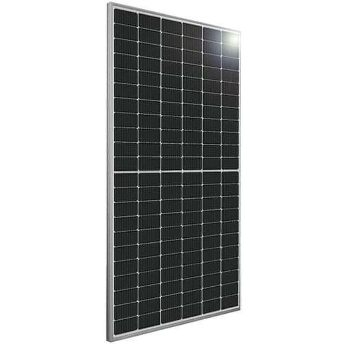 Silfab 500W HM Mono-Perc Module 132 Half Cells.