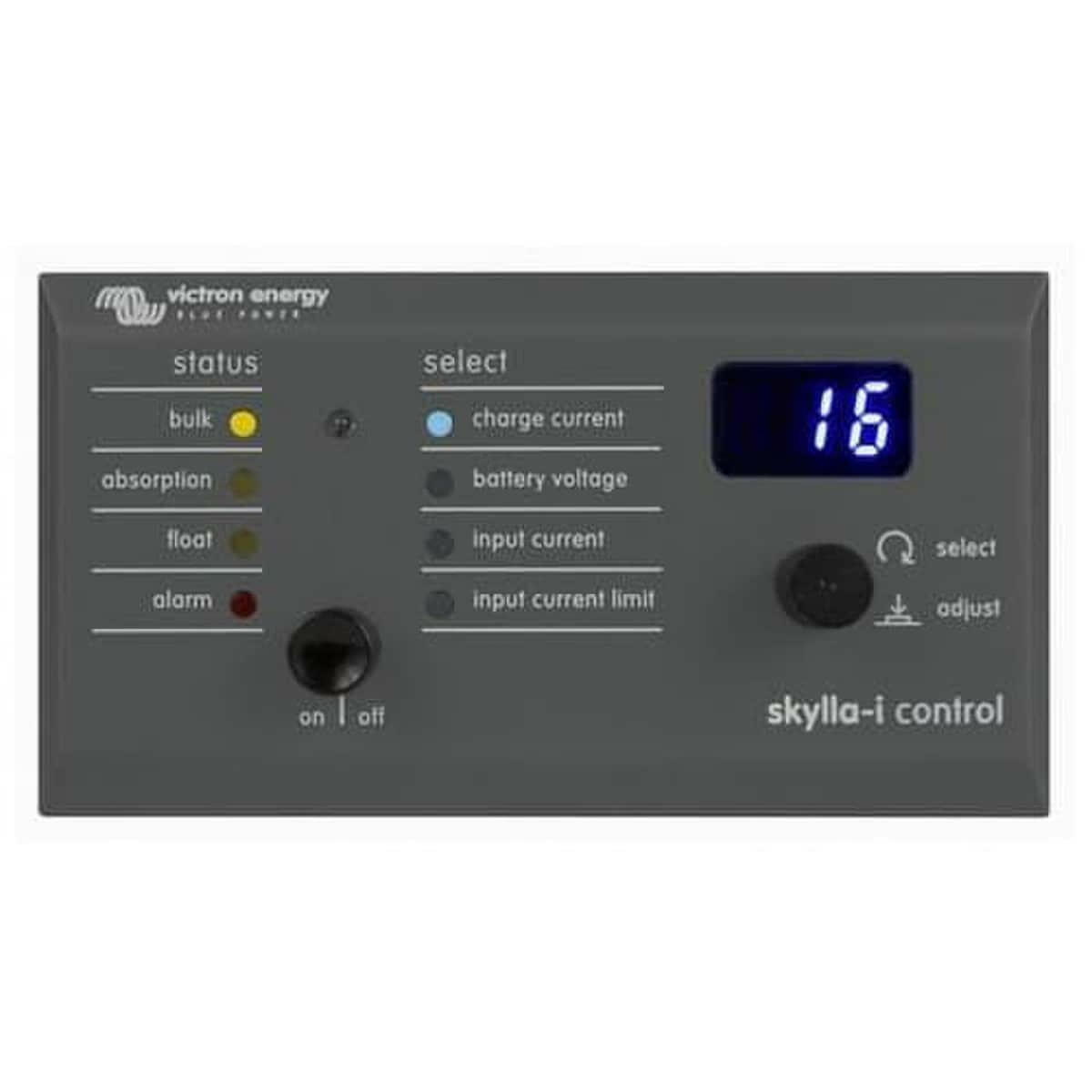 Skylla-i IP21 Battery Charger 24V/100A/230V - (1+1)