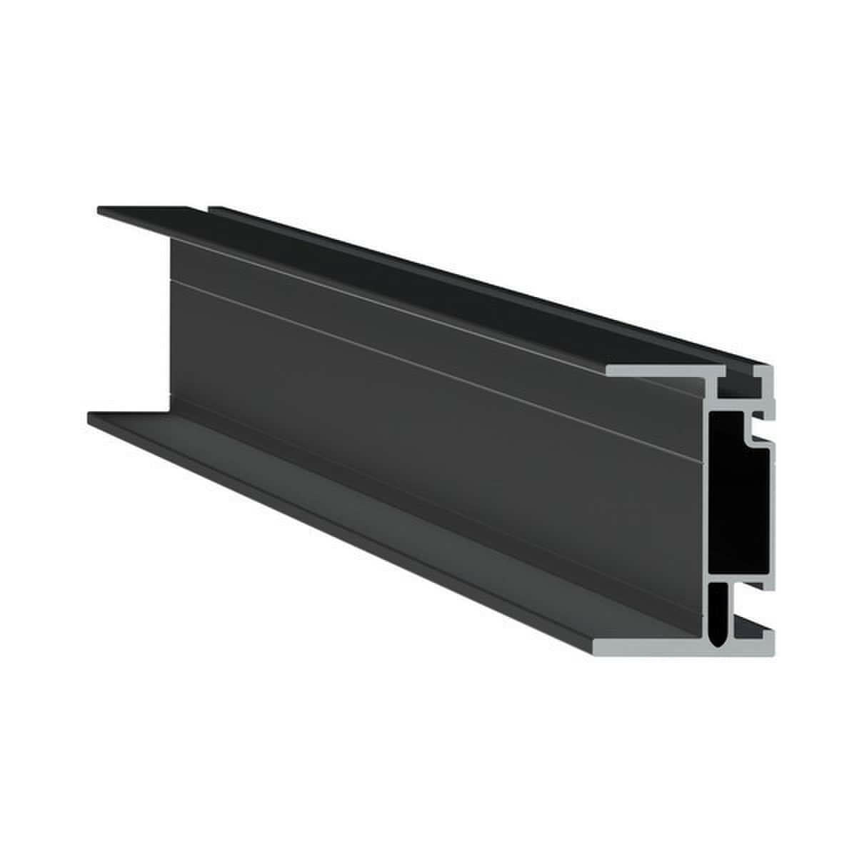 Unirac 410168M SolarMount 168" Heavy Duty Rail.