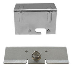 Quick Mount PV Bronze 35 mm Solar Panel Frame Mount Bracket