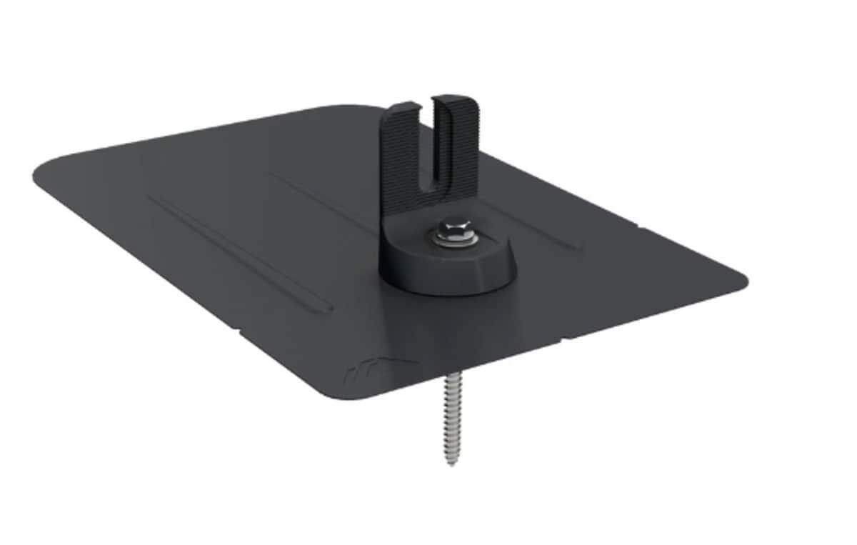 IronRidge Contour End Caps (L-R Pair) (Priced as each)
