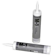 Chem Link Durasil 10.1 oz Translucent Adhesive Sealant.