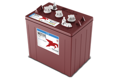 Trojan Battery 6 V 240 Ah Deep-Cycle Flooded Lead Acid Battery with Bayonet Cap