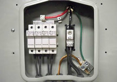 SolaDeck 0760K3AC-PB15 3-Circuit AC Kit