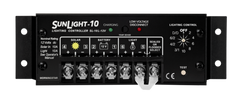 Morningstar SunLight SL-10L-12V PWM Charge Controller.