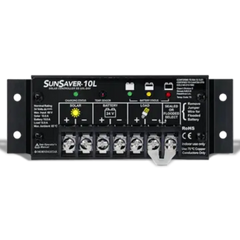 Morningstar SunSaver SS-20L-24V PWM Charge Controller.
