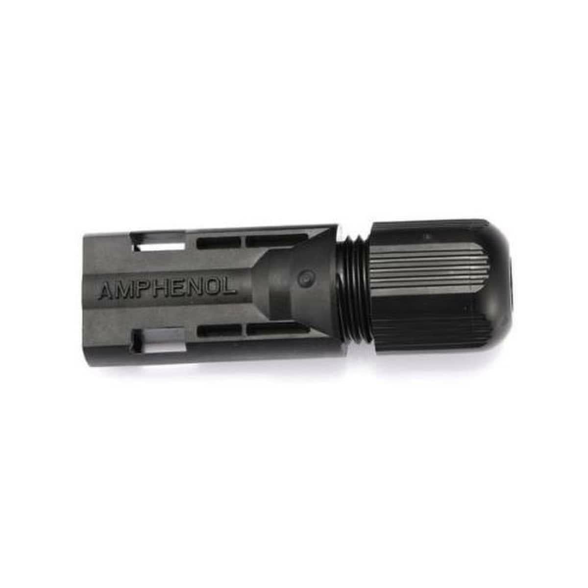 Amphenol Helios H4CMC6DM H4 Male Connector.