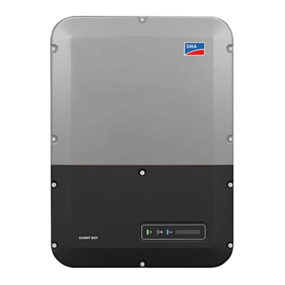 SMA Solar Technology AG 208/240 V 1 Phase 10905 Wp Transformless Topology Sunny Boy Inverter