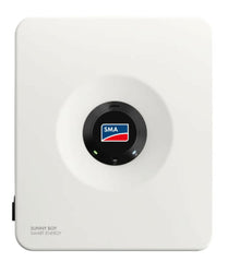 SMA Sunny Boy Smart Energy 4.8kW, Grid-Tie Hybrid Inverter, SBSE-4.8-US-50 – 240 VAC.