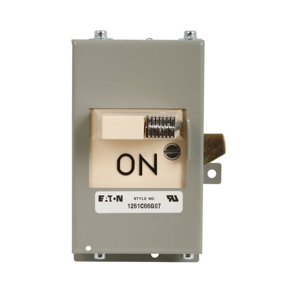 SMCU150FD - Eaton Molded Case Circuit Breaker Accessory Handle Mechanism