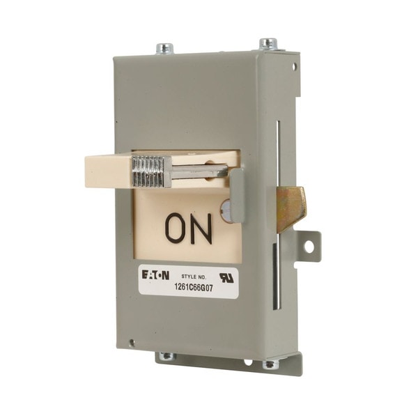 SMCU150FD - Eaton Molded Case Circuit Breaker Accessory Handle Mechanism