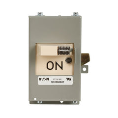 SMCU250JD - Eaton Molded Case Circuit Breaker Accessory Handle Mechanism