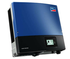 SMA Solar Technology AG 53 A 12000 W Sunny Tripower Inverter.