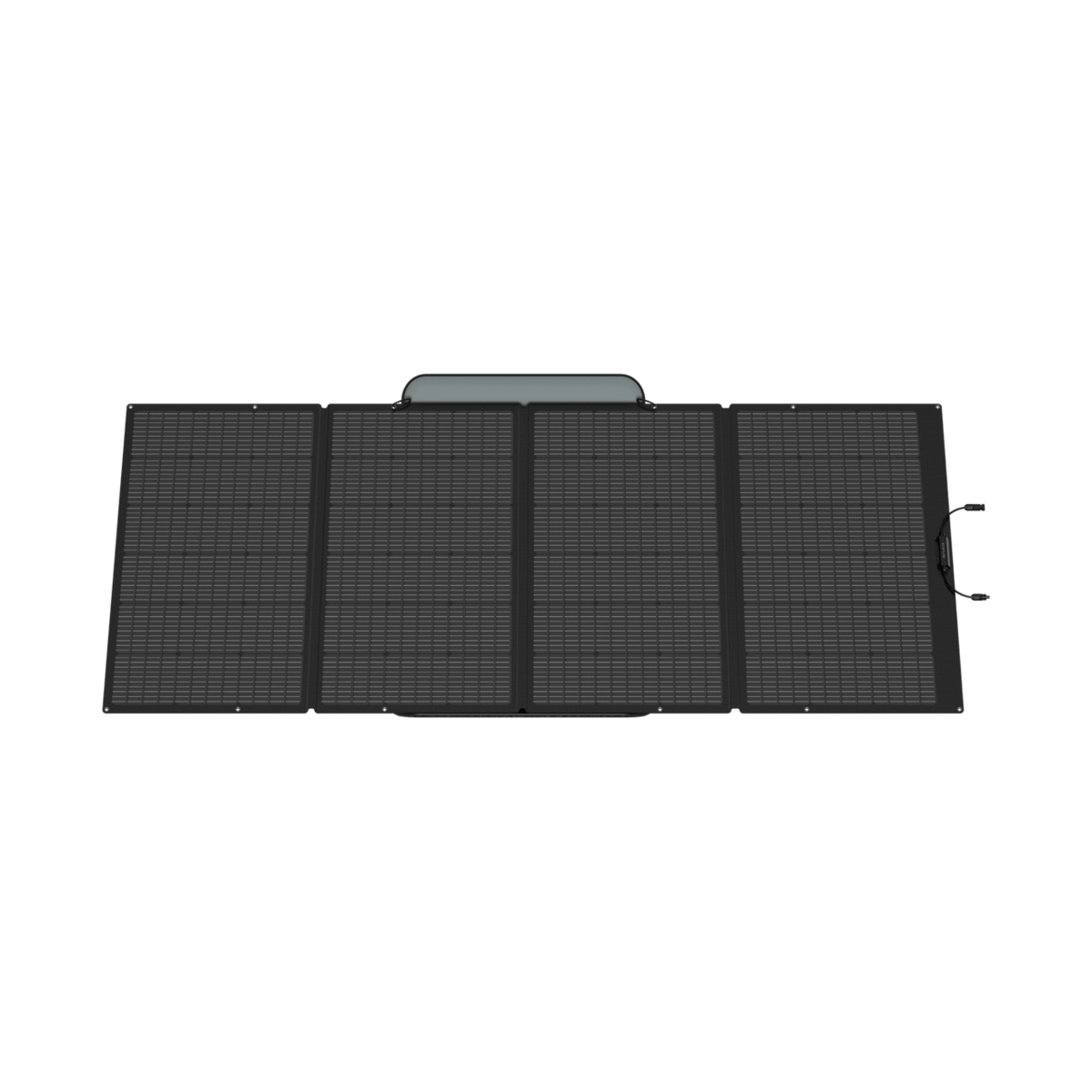 EcoFlow 400W Portable Solar Panel.