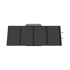 EcoFlow 400W Portable Solar Panel.