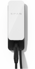Span 11.52 kW Wall Level 2 Drive EV Charger.