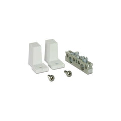 Outback Short Bus Bar Kit with White insulators (SKU Part Number STBB-WHITE)