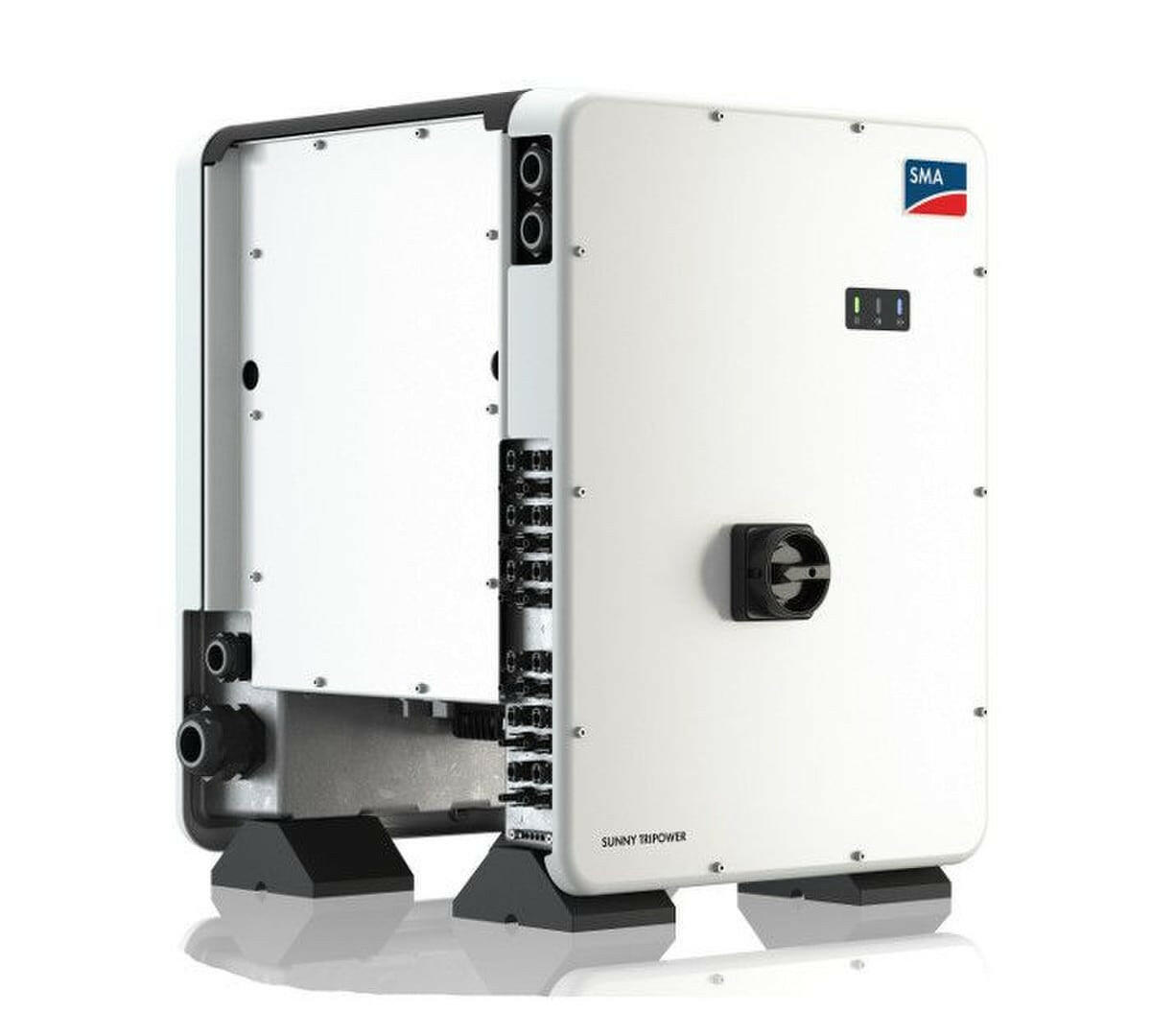 SMA 62500 W Grid-Tied Free-Standing Sunny Tripower Core 1 String-Inverter