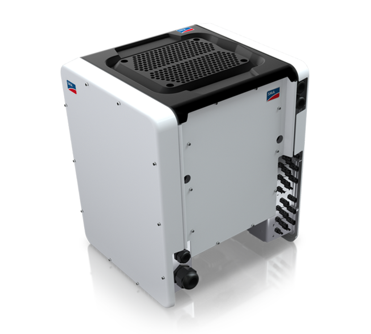 SMA 62500 W Grid-Tied Free-Standing Sunny Tripower Core 1 String-Inverter