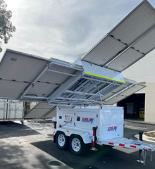 4.6kW Smart Solar Power Generator