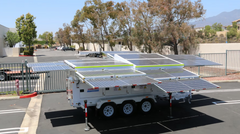 7.2kW Smart Solar Power Generator