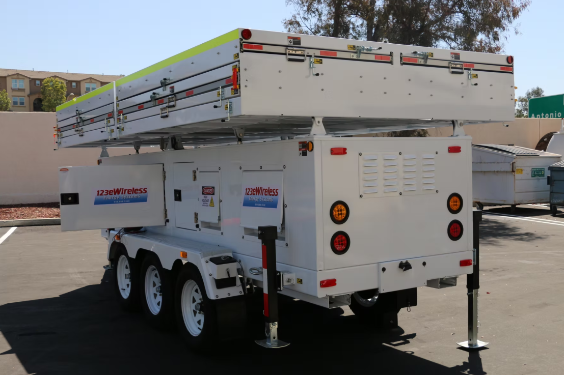 7.2kW Smart Solar Power Generator