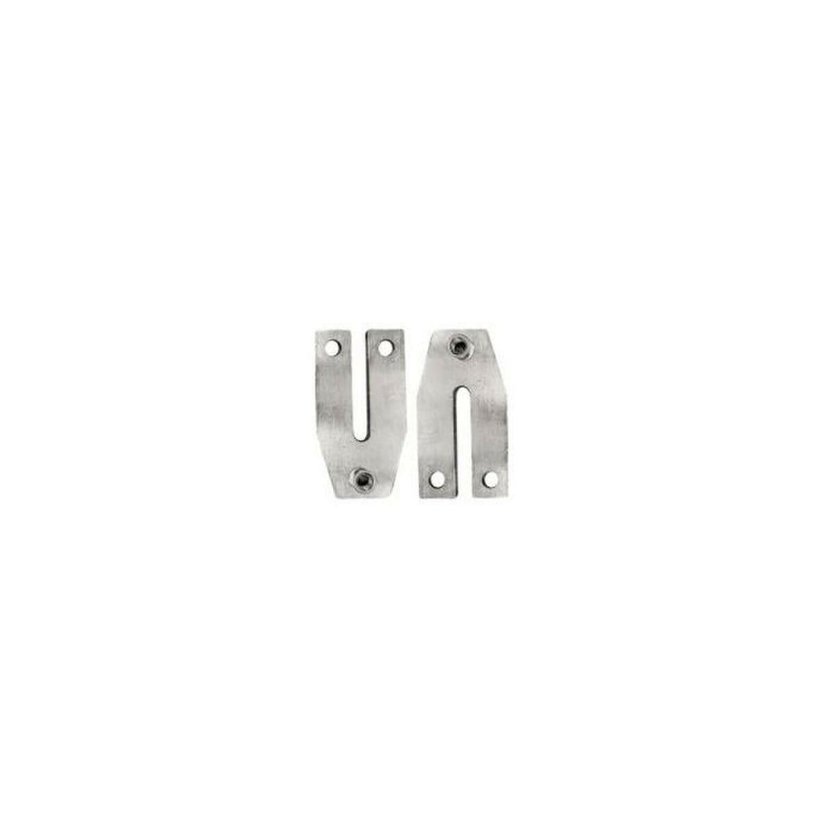 Busbar Pair for Sol-Ark 15K to HomeGrid Stack'd