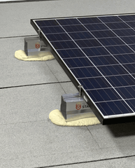 Solar Stack ICP 2-Component Foam Adhesive – Polyset® AH-160 (ProPack 30)