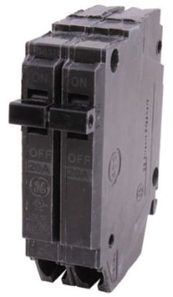 THQP220 - THQP 2 Pole 120/240V 10K Ic 20 Amp