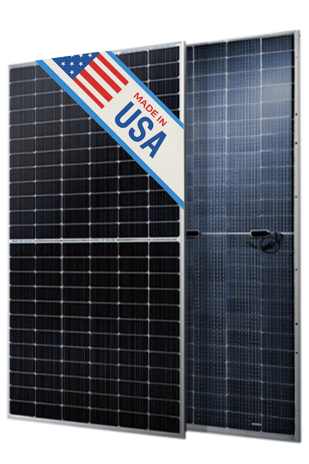 Solar4America SA4 Series 410 W Monocrystalline Solar Panel