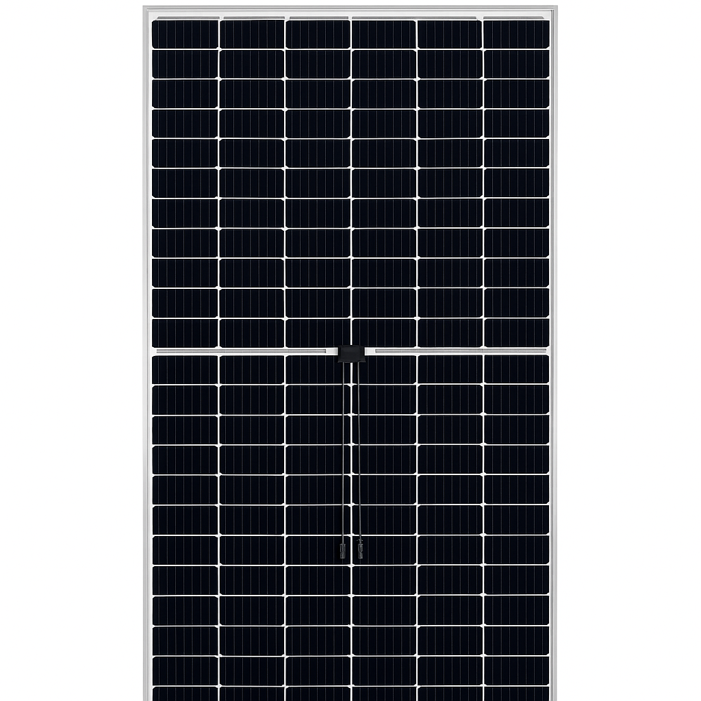 Thornova Tangra L Pro HD 620W Bifacial Solar Panel – N-Type, Dual Glass, 132 Cells