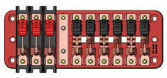 TS10-0016 - 10 Pole Test SW Config 0016