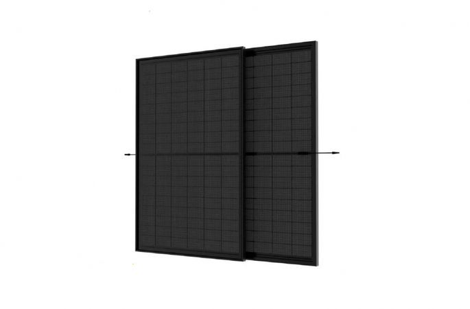 Talesun Bipro 450W 108 Half-Cell Bifacial Solar Panel