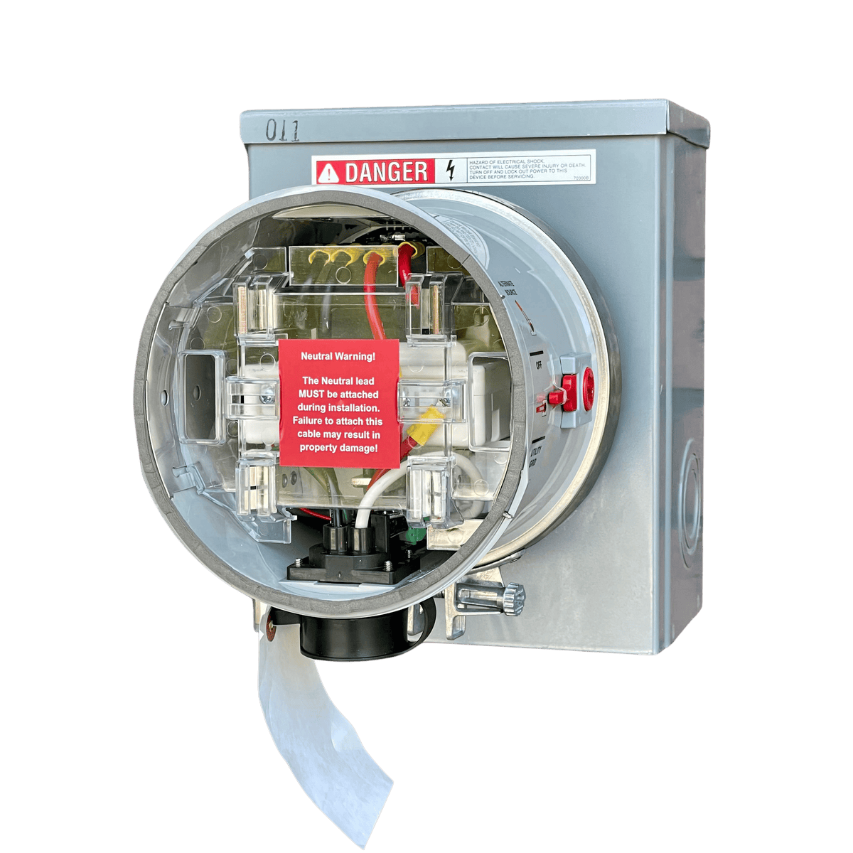 Trifecta Transfer Switch Hybrid