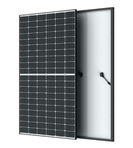 Trina Solar Honey N-Type 415–435W Bifacial Dual Glass Module