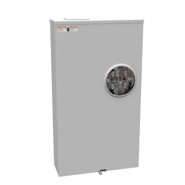 U2594-X - Meter Socket