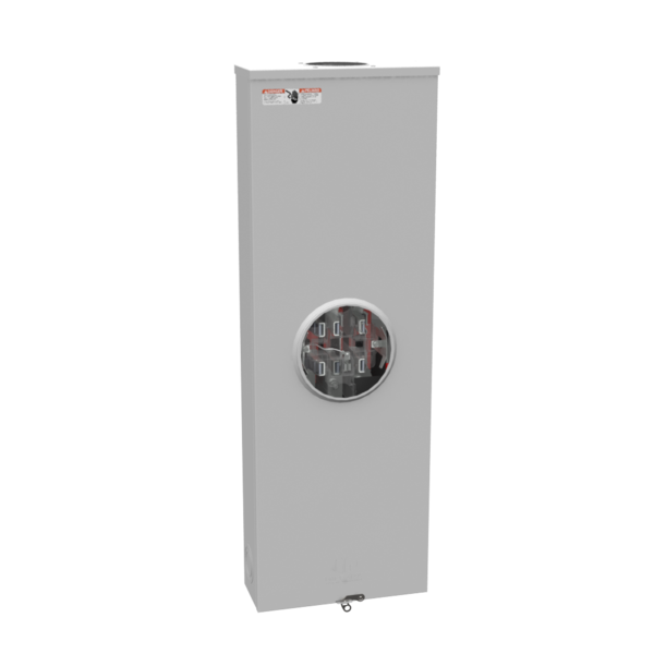 U3936-R - Meter Socket