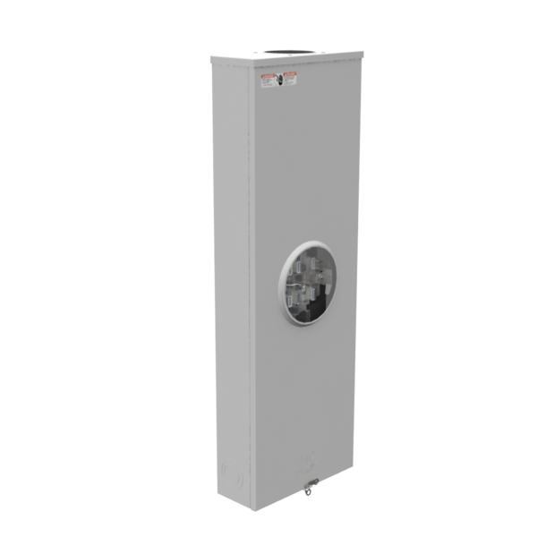 U3936-R - Meter Socket