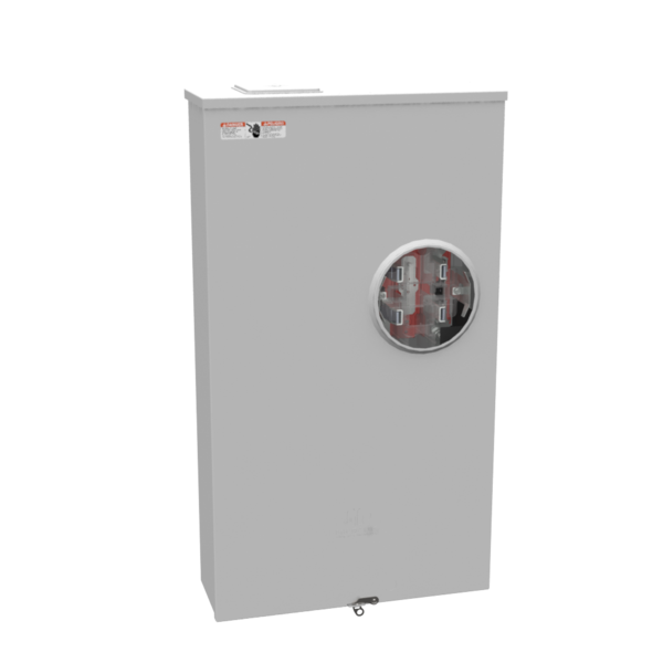 U4257-X - Meter Socket