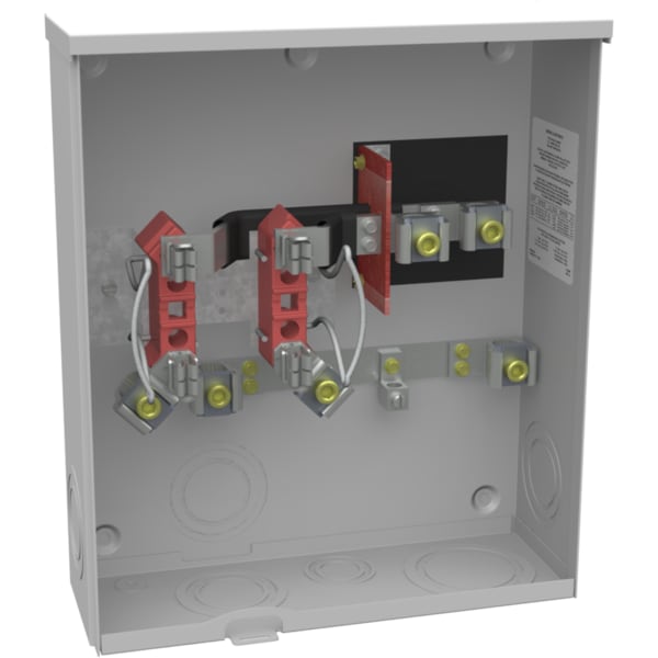 U4413-O - Meter Socket