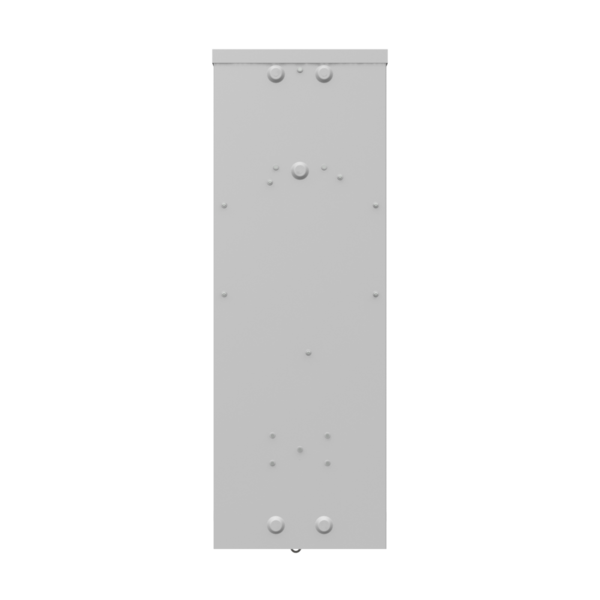 U4908-O-11GR - 4 Term RNGLS Plain Top 520GR 520GR Surf MNT