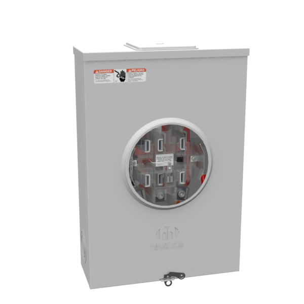 U9701-X-QG-BLG-AEP - Meter Socket