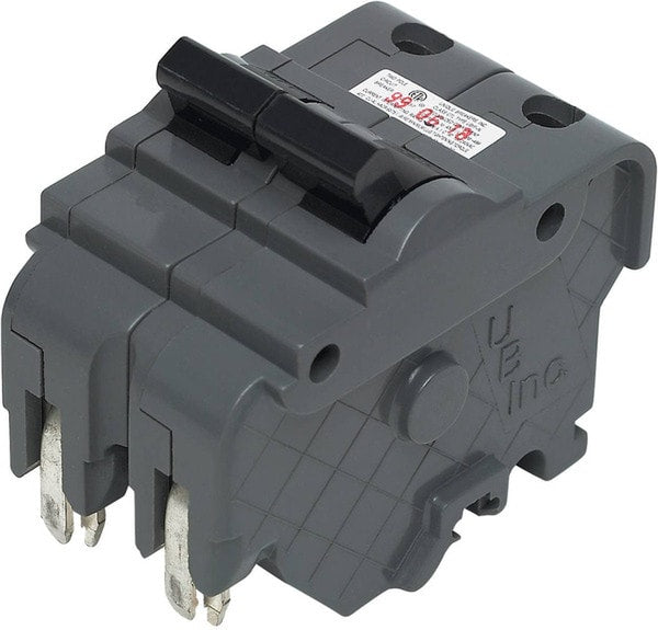 UBIF260N - Connecticut Electric Replacement Circuit Breaker For Federal Pacific Electric Type Na (Thick) Breakers. Classified and Approved For Use In Federal Pacific Load Centers. Etl Listed. 10