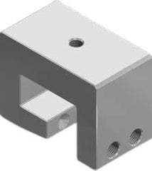 Unirac Standing Seam Clamp, Wide 2SS (Priced as 1 pc)