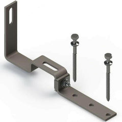 Unirac Solarhook ADJ Stone Coated ST1 - Priced as pack of 30 pc