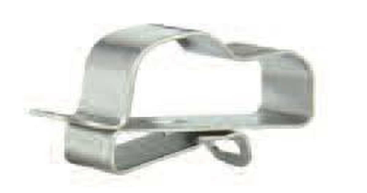 Unirac HEYCO Sunrunner 2-S Clip (Priced as pack of 100 pc)