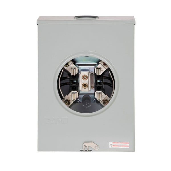 UTRS213BE - Meter Socket