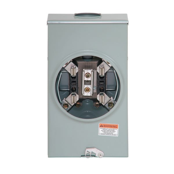UTRS502BCH - Meter Socket