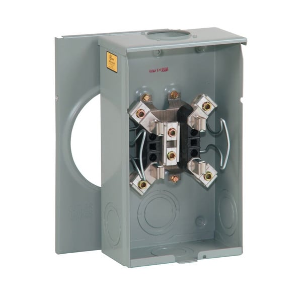UTRS502BCH - Meter Socket
